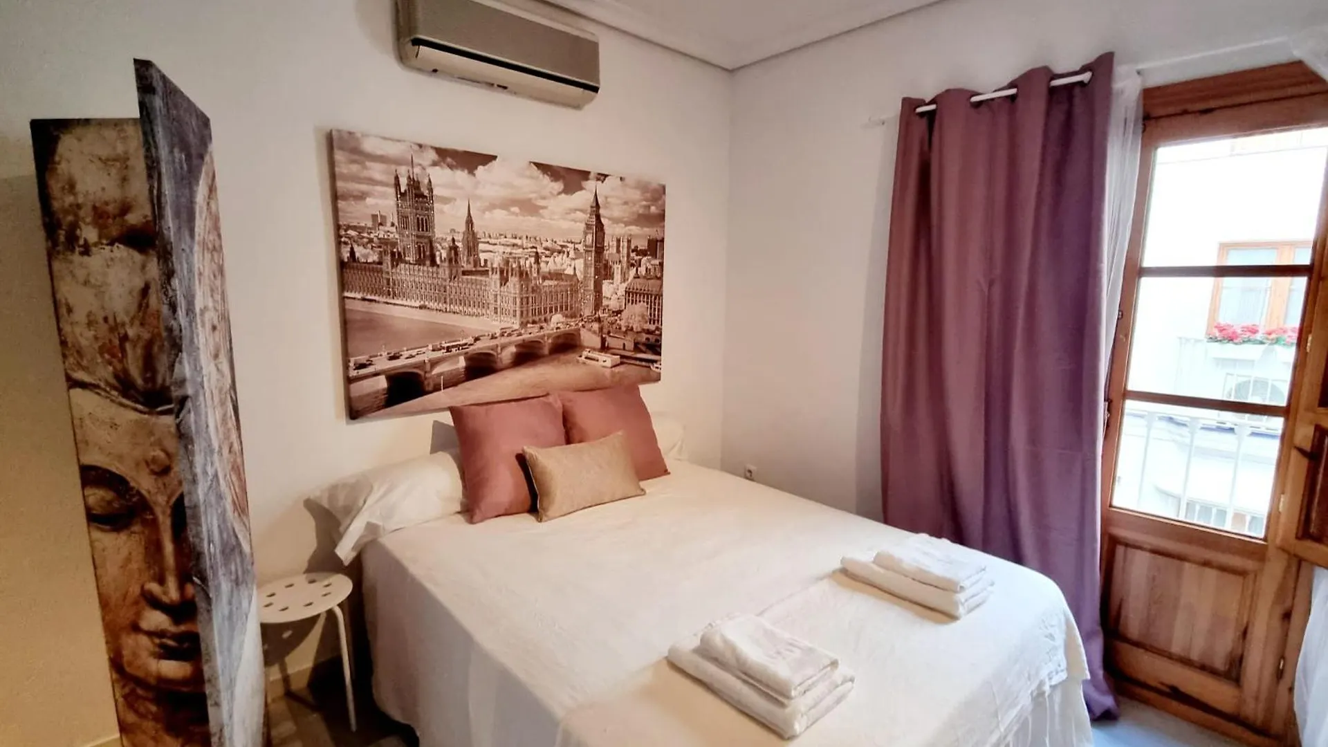 Appartement Magnifico Loft Sevillano En El Centro