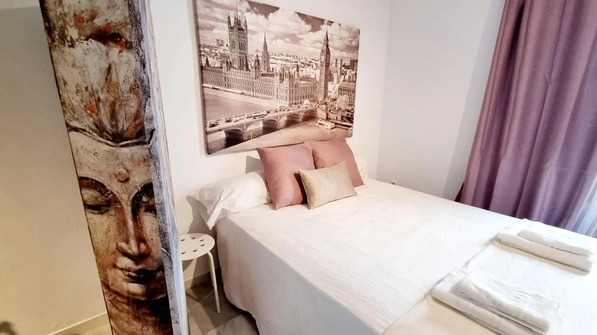 Appartement Magnifico Loft Sevillano En El Centro Spanje