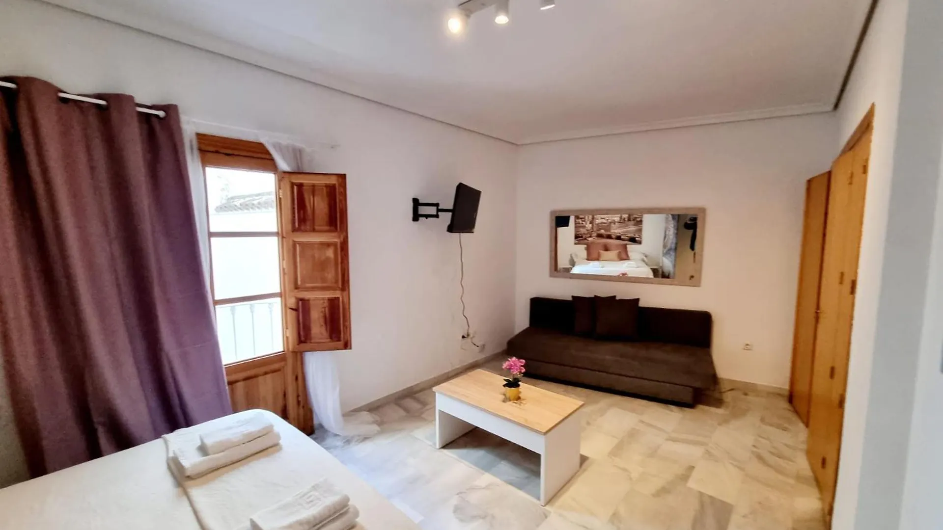 Appartement Magnifico Loft Sevillano En El Centro