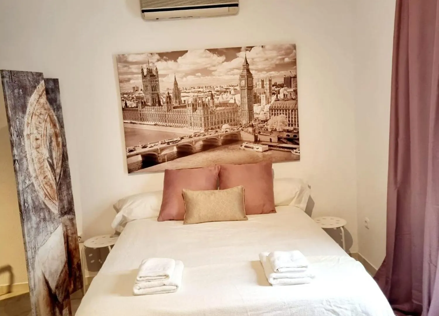 Appartement Magnifico Loft Sevillano En El Centro