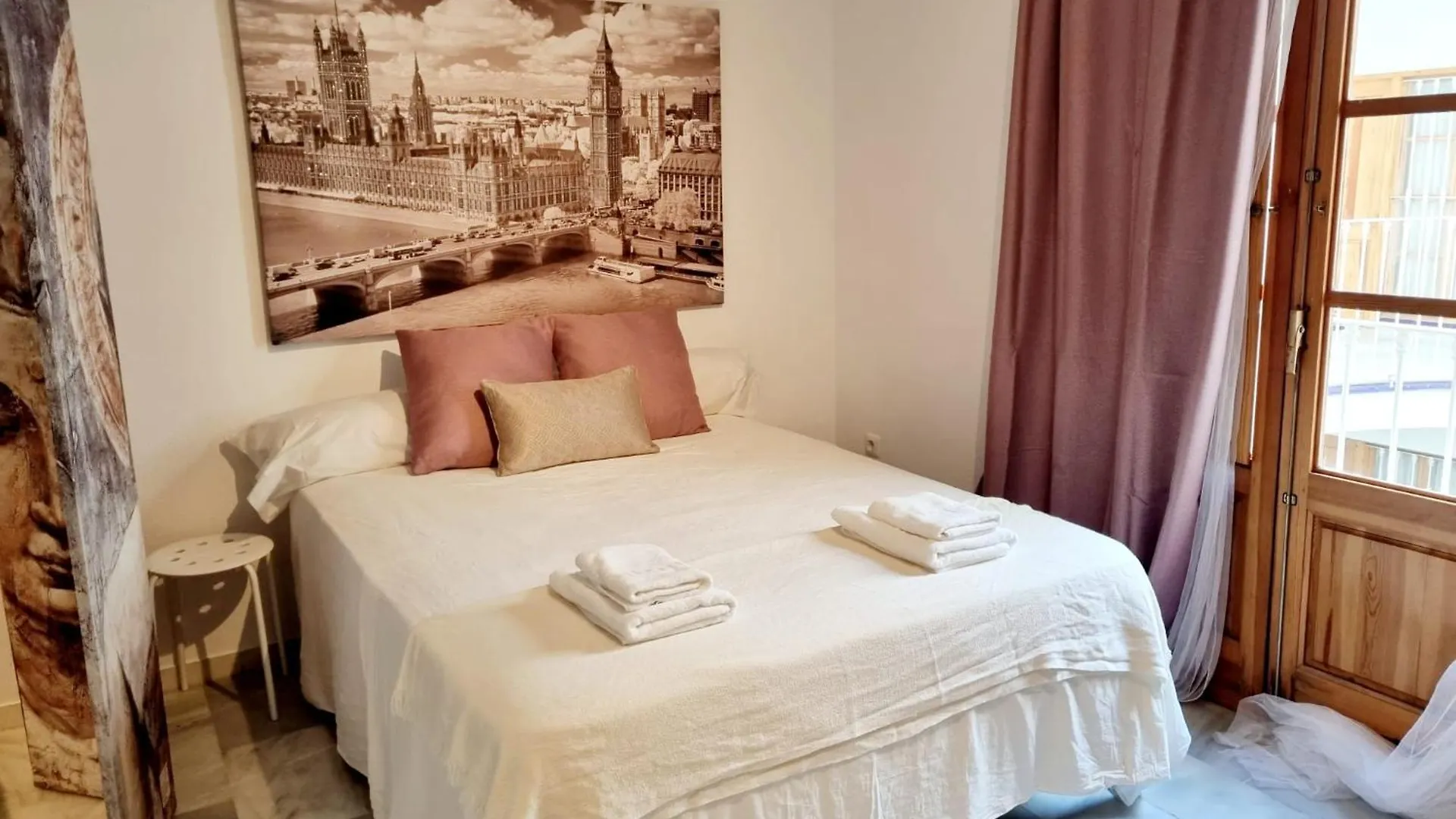 Magnifico Loft Sevillano En El Centro