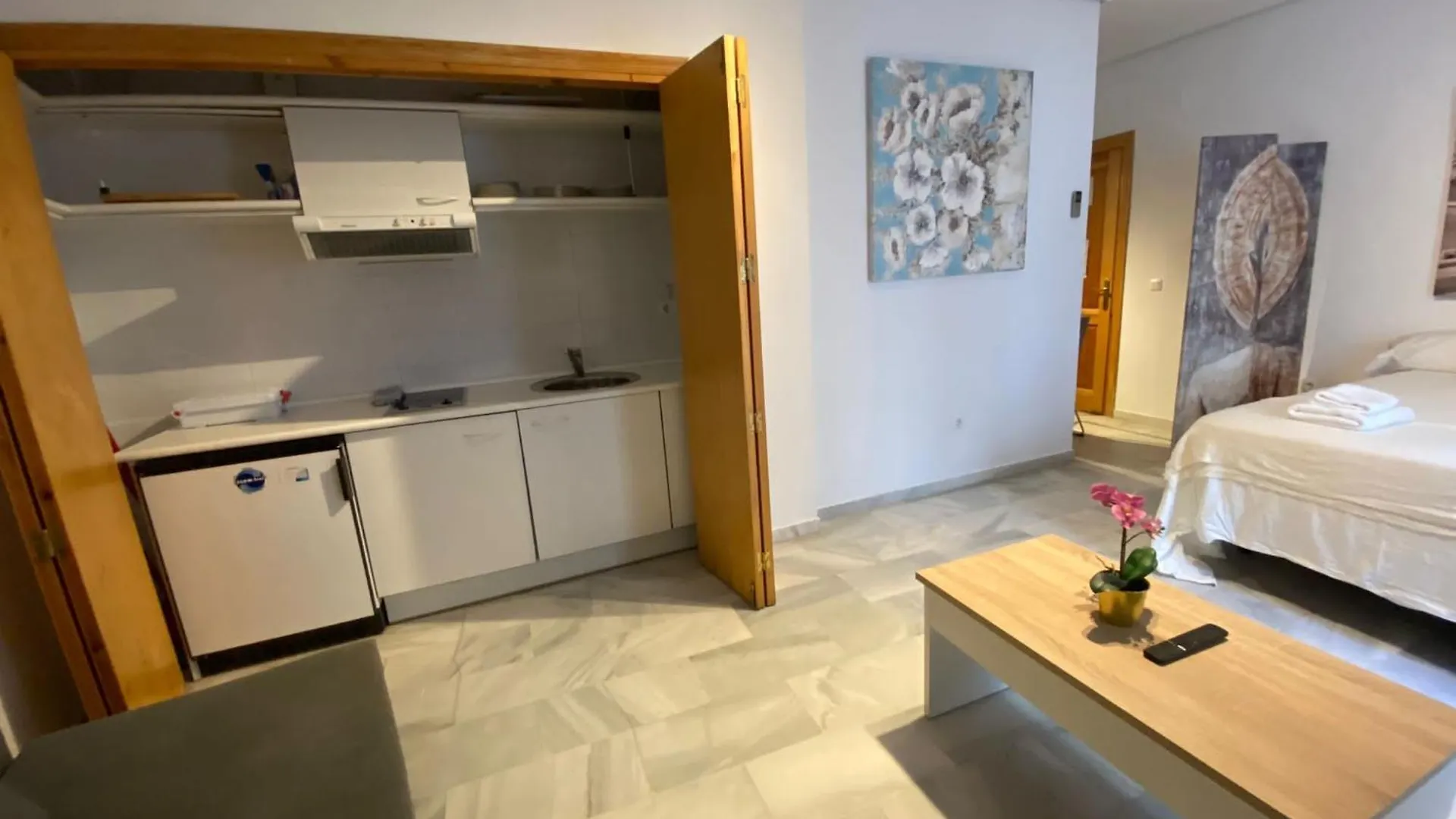 Appartement Magnifico Loft Sevillano En El Centro