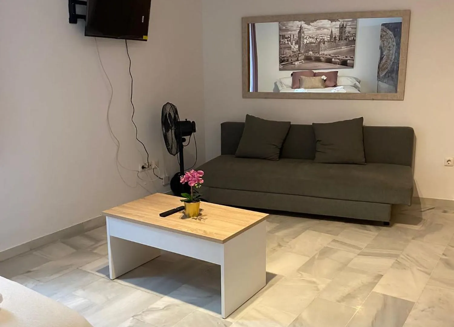 Magnifico Loft Sevillano En El Centro Appartement Sevilla