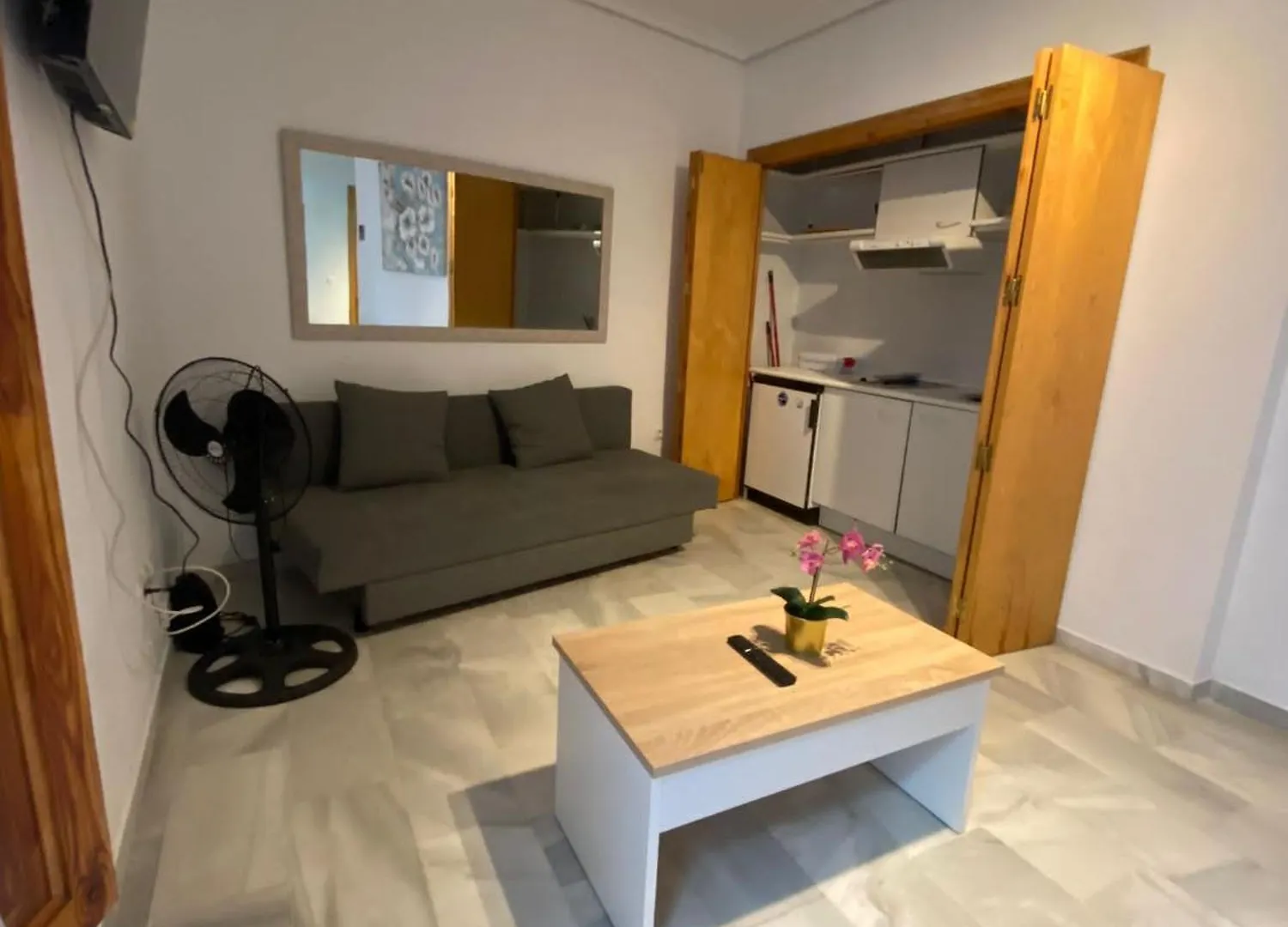 Magnifico Loft Sevillano En El Centro