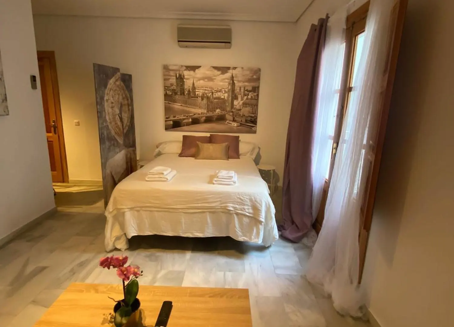 Appartement Magnifico Loft Sevillano En El Centro Spanje